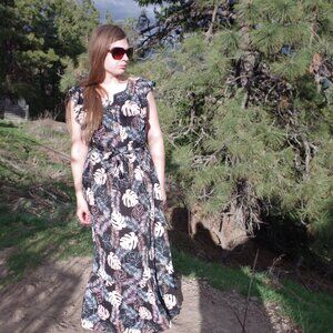 Long Joli Clothes Dress For Summer New